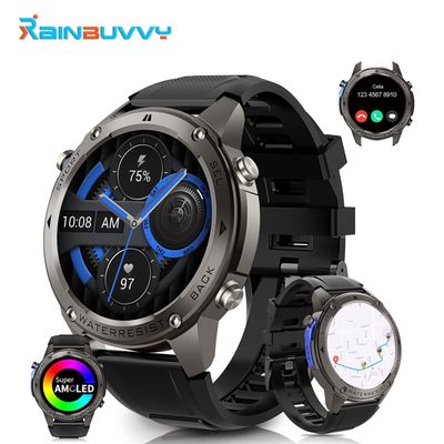 Bom preço. DM56-GPS Smart Watch Android Long Standby GPS com bússola para fitness on-line