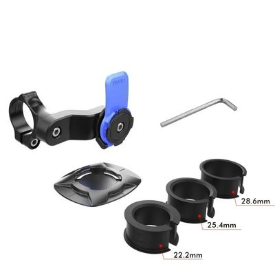 MTB resistente a choques Bicicleta Scooter Motocicleta Manobrar Porta-telefone Monte para compatibilidade universal