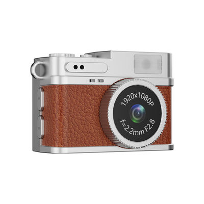 Bom preço. Mini Câmera Gravador de Vídeo de Bolso Tela Colorida IPS de 0,96 polegadas Luz de Flash LED para Fotografia on-line