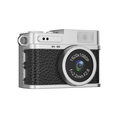 Bom preço. Mini Câmera 1080P Gravador de Vídeo de Bolso com Tela Colorida IPS de 0,96 polegadas e Luz de Flash LED on-line