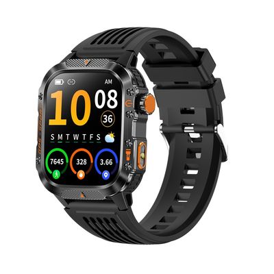 Bom preço. IPS Display GPS smartwatch Bluetooth Talk Altitude Barometer Bússola Lâmpada LED on-line