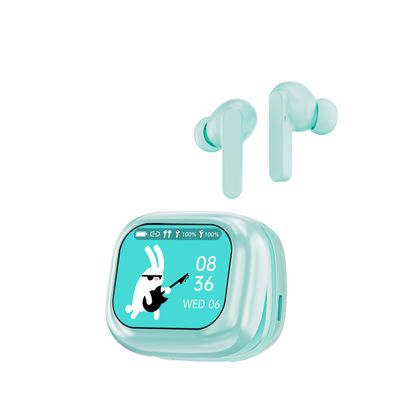 Bom preço. Fones de ouvido Bluetooth sem fio com Hall e cancelamento de ruído ANC WT-7 Compatível com Android 5.0 IOS 9.0 on-line