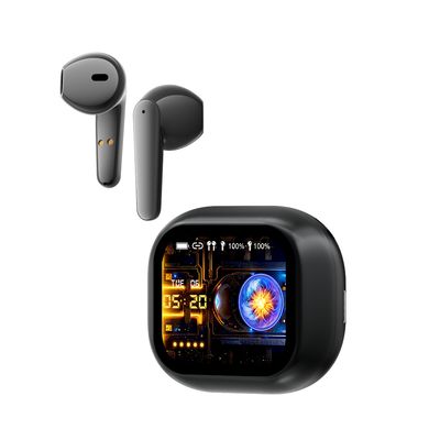 Bom preço. Método de carregamento COB Touch TYPE-C Traductor de inteligência artificial Auscultadores Bluetooth 5.4 Esportes Auscultadores sem fio on-line