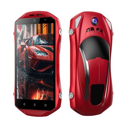 Bom preço. YEEMI T25 Smartphone Carro Esportivo Android 8.1 Dual SIM Standby 4000mAh 4.5 Polegadas 4G Whatsapp on-line