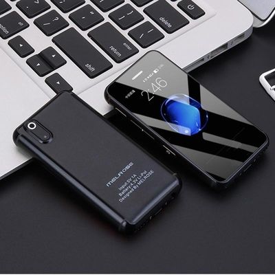 Bom preço. Android 6.0 Ultra-eslanco Mini Smartphone 2,5 polegadas 1 + 8GB Quad Core Bluetooth Câmera Wi-Fi Melrose S9X on-line