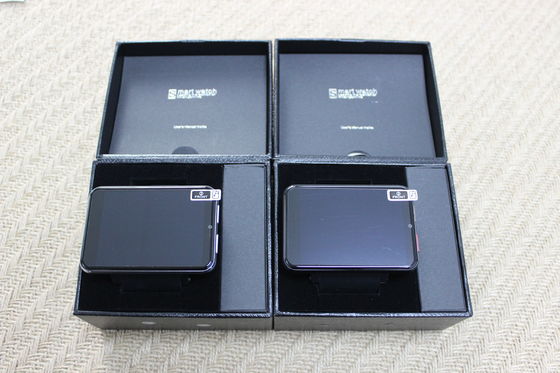 Relógio Smart DM100 4G com Tela de 2,86 Polegadas e Câmera de 5MP para Ampla Gama de Opções de Conectividade