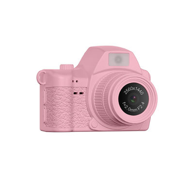 Bom preço. Mini Pocket Camera com gravação de vídeo 1440p 2K HD e tela colorida IPS de 1,47 polegadas on-line
