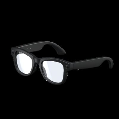 M02 AI Smart Glasses 8MP Câmera Gravação de vídeo Tradução Óculos de sol Bluetooth chamada