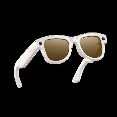 Bom preço. Óculos Inteligentes M02 AI com Interação Inteligente e Compatibilidade com Múltiplas Lentes para Atividades on-line