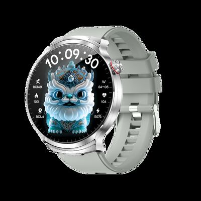 Bom preço. 2 em 1 Smart Watch com fones de ouvido sem fio oferecendo alta resolução IPS Display Microphone Speaker on-line