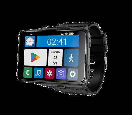 Bom preço. 2025 Novo smartwatch S999plus 4+64GB MTK6761 Android 11 tela TFT de 2,88 polegadas 2300mAh on-line