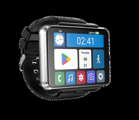 4G 5G Smart Watch GPS WIFI Chamadas SMS Chamadas de vídeo Frequência cardíaca Contagem de passos Múltiplos modos de exercício