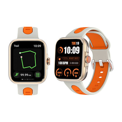Bom preço. S216 Smartwatch Monitoramento de Saúde Relógio GPS Chamada Bluetooth Tela AMOLED de 1,78'' Integrada on-line