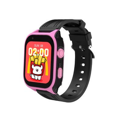 Smartwatch D8 4G tela de 1,83'' GPS+WIFI+LBS WhatsAPP 850mAh chamada de vídeo 1+8GB