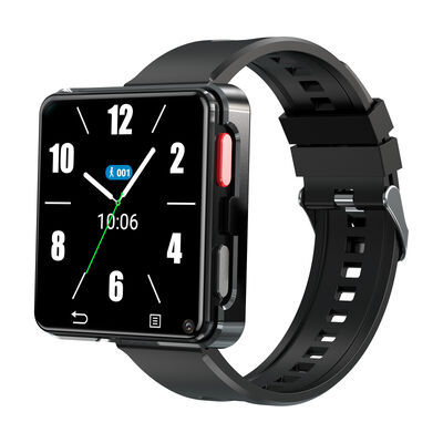 Bom preço. 4G Smart Watch Telefone, Android 11 Quad Core 6GB + 128GB 2.64