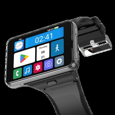 Bom preço. S999 2.88 polegadas HD Tela Grande Android Smart Watch com 6GB RAM 128GB ROM e Bateria de Longa Duração de 2300mAh on-line