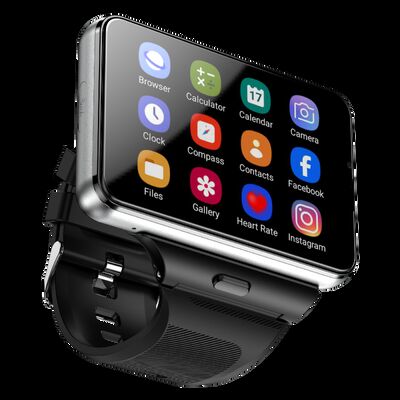 Bom preço. S999 Smartwatch Android 11 OS de 2,88 polegadas com bateria de 2300 MAh e câmera de 13MP on-line