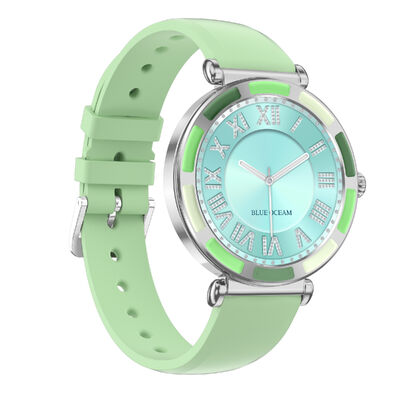 Bom preço. P61 BT Chamada Digital Smartwatch Mulher Monitor de Frequência Cardíaca Relógio de Pulso para Senhoras on-line