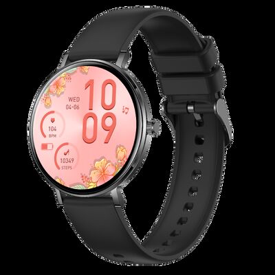 Bom preço. Relógio inteligente feminino Sport Relógios inteligentes Bluetooth Contagem de passos de chamada esportiva on-line