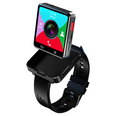 Bom preço. Android 11.0 OS 2.64'' Tela Grande MTK6739 500W Bateria 1200mAH Pulseira Removível Smartwatch 4G on-line