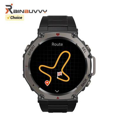 Bom preço. 2026 DM58 GPS Smart Watch 1.43''HD AMOLED 5ATM Impermeável Construído em 6 Frequência on-line