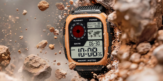 DM66 Offline Map GPS Smart Watch     2.13