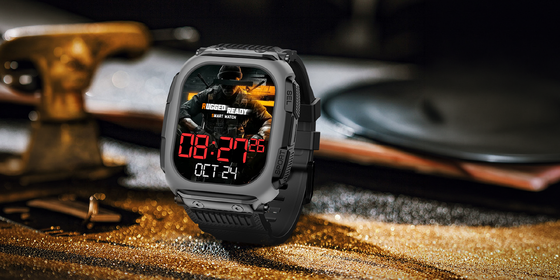 Bom preço. DM66 Offline Map GPS Smart Watch     2.13