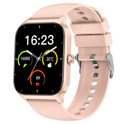 Bom preço. P125M Bluetooth chamando Smartwatch Frequência cardíaca multi-desporto Fitness Tracker online