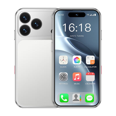 Bom preço. XS19 MAX Mini Smartphone 4.2
