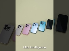 Mini telefone inteligente 3G
