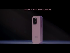 XS13 pequeno smartphone 2.5'' Dual SIM Android 9.0 2+16GB 1580mAh 3G