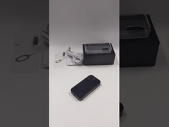 Mini telefone XS14 Pro OTG 4G versão Eurasiática 4+128GB Dual SIM GPS WIFI Bluetooth Face ID