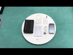 Bluetooth 4.0 3.0' Mini Phone 2+16GB Novo XS18 Pro 3G Reconhecimento facial 900mAh Dual SIM