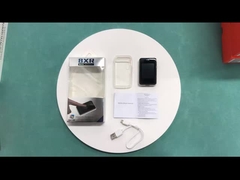 1.77 polegadas 2G Smartphone com Touch Tone Modo de Operação Função de gravação Compatibilidade