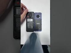 4G telefones celulares amigáveis para idosos botão de emergência SOS portátil e duradouro