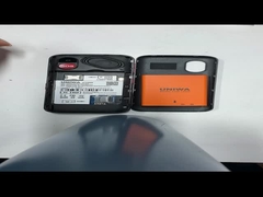 Fácil de operar telefones celulares para idosos UNIWA V1000 Durável com tela de 2,31
