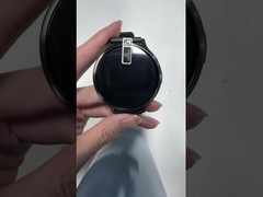 DM90 Outdoor Smart Watch 1.73''AMOLED IP68 sono saúde desporto forma redonda toque relógio