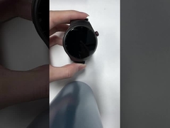 DM90 Outdoor Smart Watch 1.73''AMOLED IP68 sono saúde desporto forma redonda toque relógio