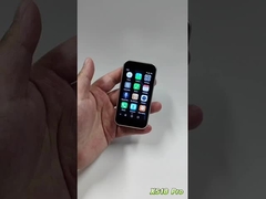 Novo XS18 Pro 3G 3,0 polegadas Mini Phone 2GB + 16GB Dual SIM Dual Standby Cinco cores