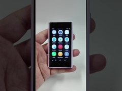 Rainbuvvy SOYES S23 Pro Mini Smartphones Android 8.1 Dual SIM 3.0'' HD 1000mAh Bateria WIFI