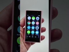 SOYES S23 Pro 4G versão Eurasiana Mini Smartphone 2GB RAM 16GB ROM Android9.0 Face ID 1950mAh 3.0in