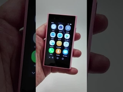 S24 Pro Max 4G 3.0' Android8.1 Smartphone Dual SIM em modo de espera 2500mAh Compacto