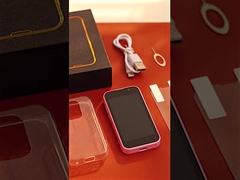 Bluetooth 4.0 Reconhecimento Facial Dual SIM estilo clássico XS18 Pro 3G 3.0'' Mini Phone 2+16GB