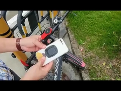 MTB resistente a choques Bicicleta Scooter Motocicleta Porta-telefones com manubrio para compatibilidade universal