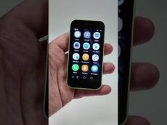 S26 3G mini Smartphone 2+16GB 3.0' Android 8.1 Dual SIM 1000mAh WIFI GPS