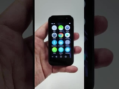 Bluetooth WIFI 3G XS17 Pro mini smartphone 3.0' Android 9.0 Dual SIM 2+16GB1000mAh