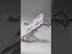 Cooler para laptop semicondutor resfriamento resfriamento Deus novo tipo de bombeamento silencioso refrigerado a água