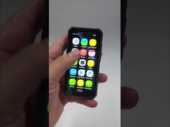 MAXO Smartphone Robusto IP68 Mini Impermeável 3.88'' IPS Android12 6+128GB 3000mAh