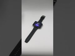 VP999 Smartwatch com Tela Ultra Grande 4G Câmera Dupla 64GB Desbloqueio por Reconhecimento Facial 1400mAh Mapas 2,4 polegadas