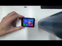 Smartwatch 4G Sports S999 2,88 Polegadas Quad Core Android 9.0 OS Smartwatch 2300 mAh Câmera 13MP